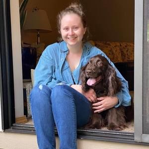 Meet your Posher, Anna